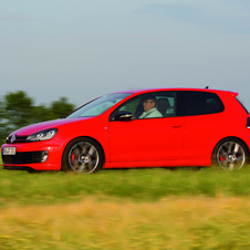 Volkswagen Golf GTI Edition 35