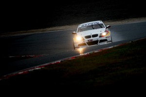 BMW retires from WTCC as factory team