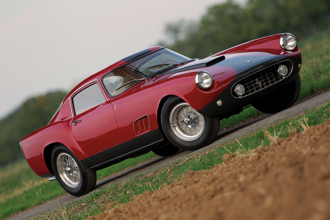 Ferrari 250 GT LWB Berlinetta Tour de France by Carrozzeria Scaglietti