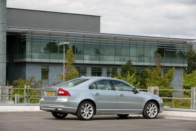 Volvo S80 D2