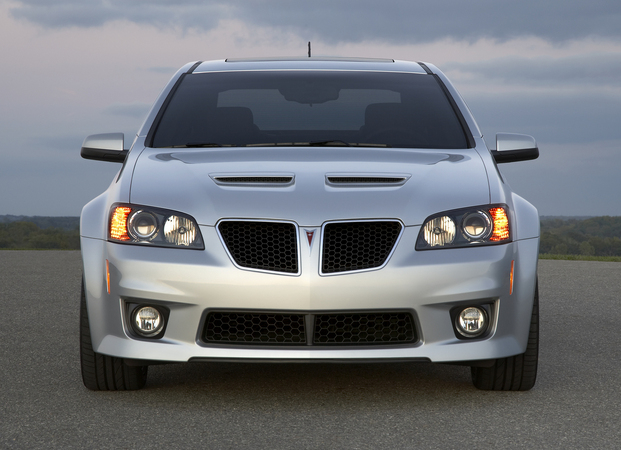 Pontiac G8 GXP