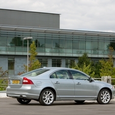 Volvo S80 D2