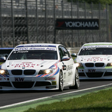 BMW retires from WTCC as factory team