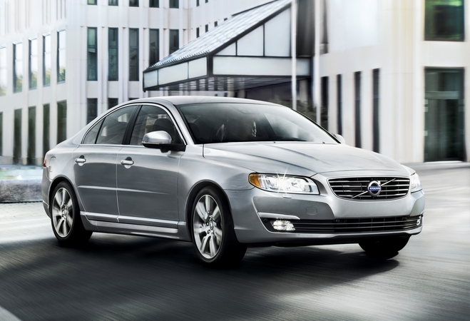 Volvo S80 D3