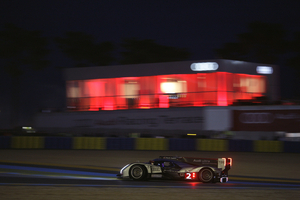 Audi takes pole at Le Mans