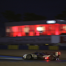 Audi takes pole at Le Mans