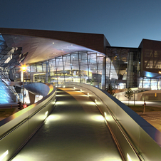 BMW Museum Now Serving 400,000 Visitors a Year