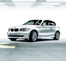 BMW 118d M Sport