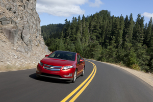 Chevrolet Volt ready to reach the market