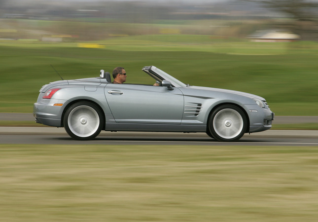 Chrysler Crossfire Roadster Automatic