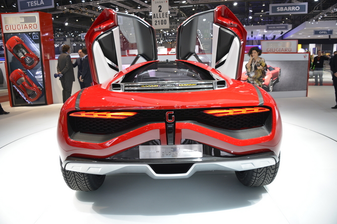 Italdesign Parcour