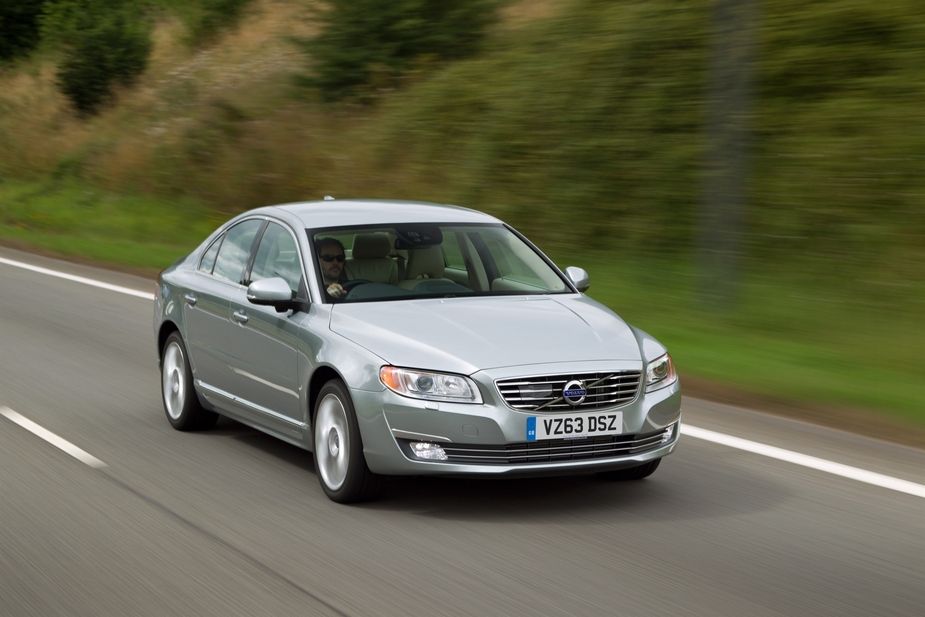 Volvo S80 T4