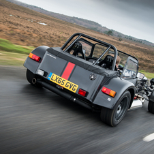 Caterham Seven 620S