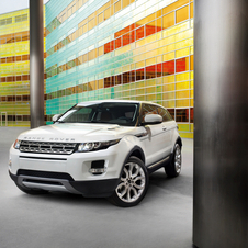 Land Rover starts Evoque production