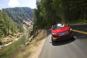 Chevrolet Volt ready to reach the market