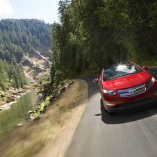 Chevrolet Volt ready to reach the market