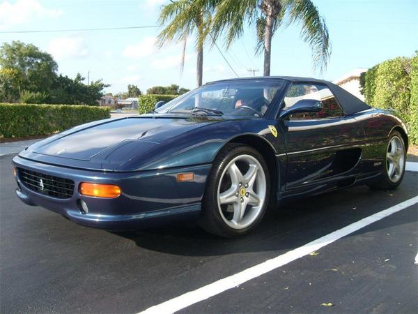 Ferrari F355 Spider