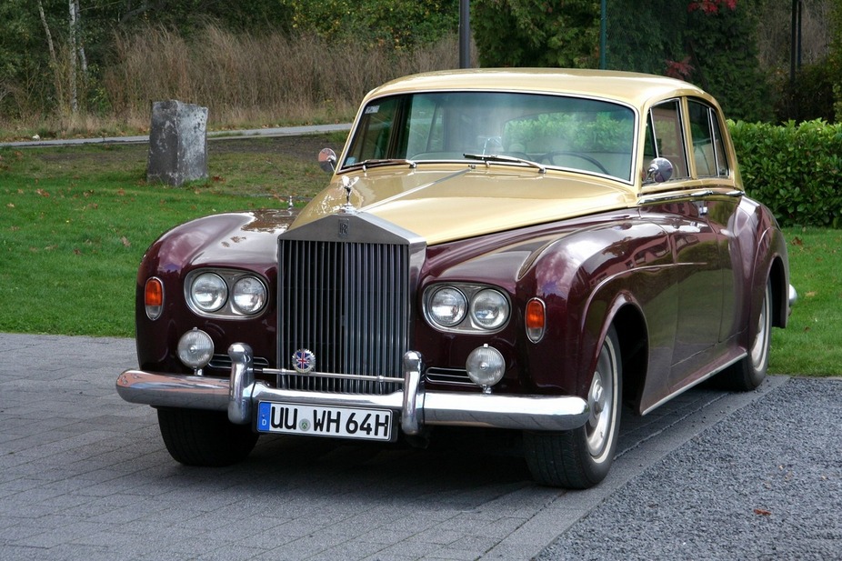 Rolls-Royce Silver Cloud III