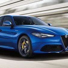 The Italia brand will be launching the Veloce with two engines, both fitted with an 8-speed automatic transmission