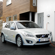 Volvo developing fuel cells to extend the electric car’s range