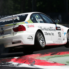 BMW retires from WTCC as factory team