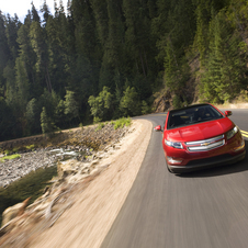 Chevrolet Volt ready to reach the market