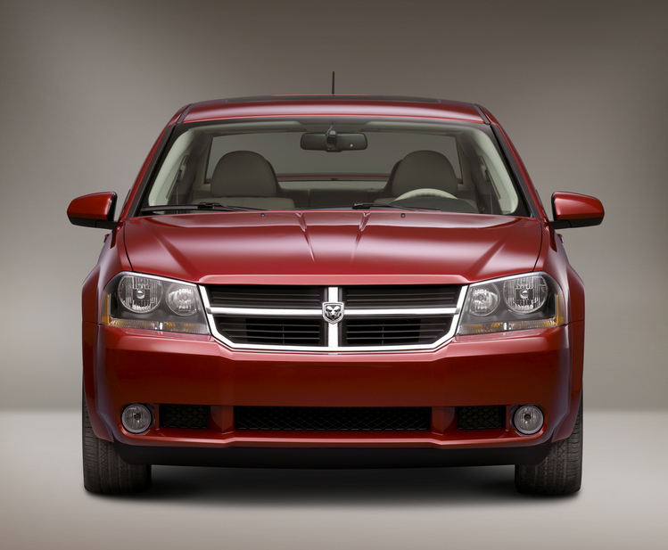 Dodge Avenger 3.5 R/T