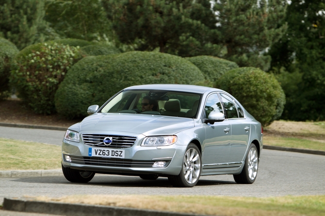 Volvo S80 T5 Geartronic