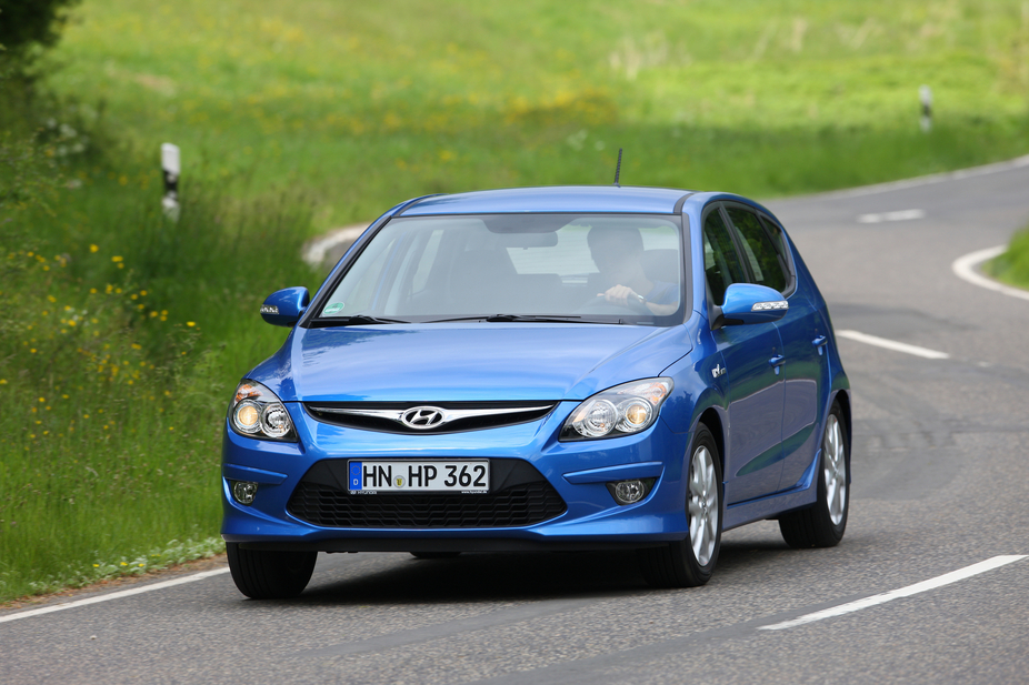 Hyundai i30 1.6 CRDi WGT 90hp Blue Comfort CPF