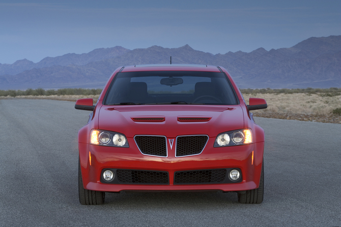 Pontiac G8 GT