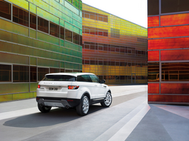 Land Rover starts Evoque production