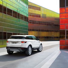 Land Rover starts Evoque production