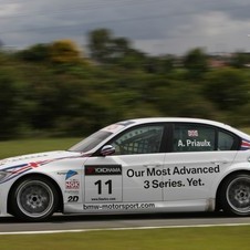 BMW retires from WTCC as factory team