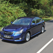 Subaru Legacy Gen.5