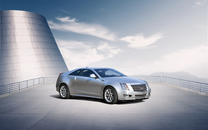 Cadillac in Paris: 2011 portfolio shown for European comeback