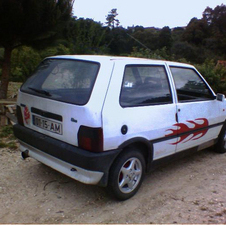 Fiat Uno 1.4 Turbo D