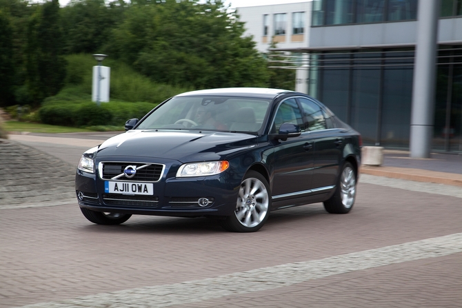 Volvo S80 D3