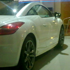 Peugeot RCZ 2.0 l HDi