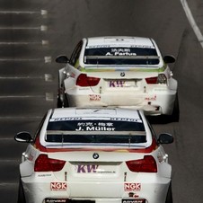 BMW retires from WTCC as factory team