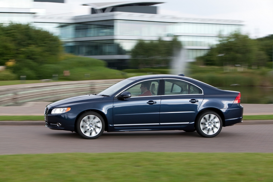 Volvo S80 D3