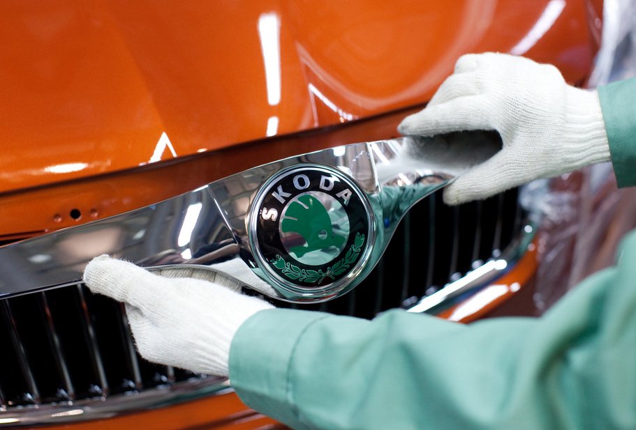 New era of Skoda to be revealed at Geneva