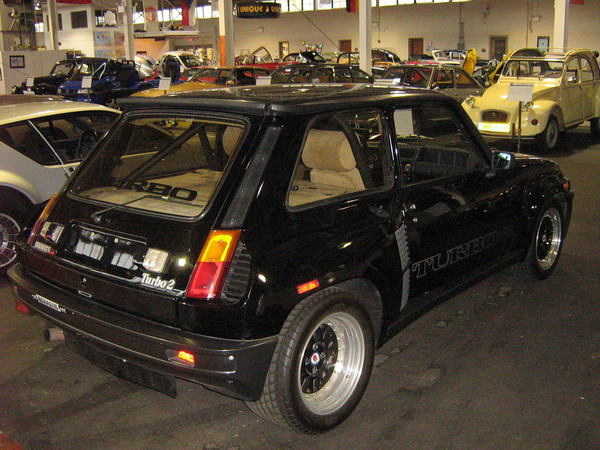 Renault 5 Turbo 2