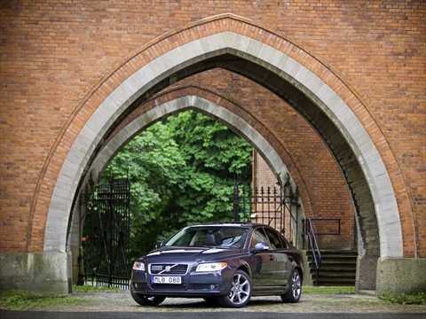 Volvo S80 V8 Executive Geartronic