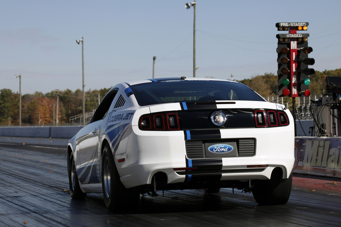 Ford Mustang Cobra Jet Twin-Turbo Concept