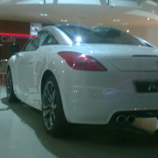 Peugeot RCZ 2.0 l HDi