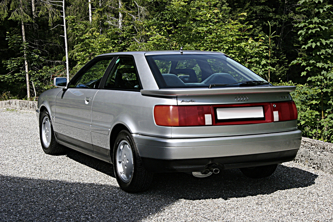 Audi Coupé 2.3 E