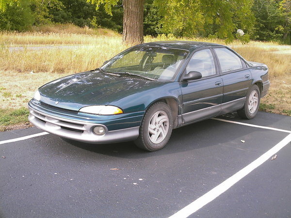 Dodge Intrepid ES 3.3 V6