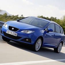 Seat Ibiza ST 1.2 TDI CR