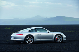 New Porsche 911 unveiled