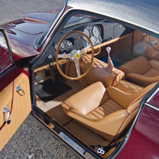 Ferrari 410 Superamerica Coupé Scaglietti